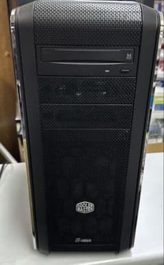 ATXPCケース クーラーマスター (清掃予定 - メルカリ