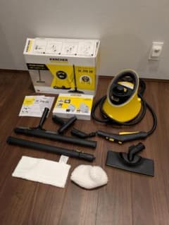 ジャパネットタカタ☆ケルヒャー家庭用スチームクリーナー(SC JTK20