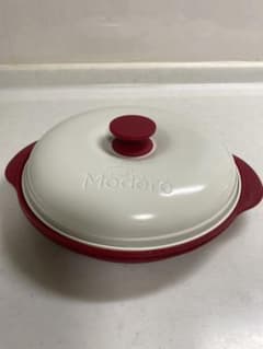 Modéré グリルパン 赤白のサムネイル