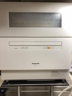 2018年製　食洗機　Panasonic NP-TH1-Wのサムネイル