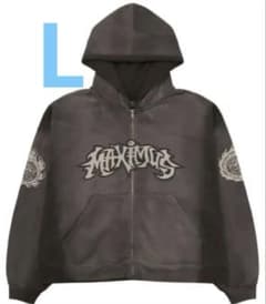 travis scott CIRCUS MAXIMUS パーカー - メルカリ