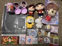 BTS 호석 jhope TinyTAN MANG 봉제 장난감 정리 판매