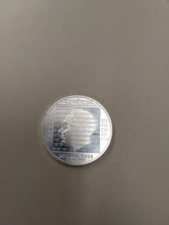 値下げ中！ レア 10ユーロ銀貨 コンラート・ツーゼ 値下げ中！ レア 10ユーロ銀貨 コンラート・ツーゼ - メルカリ