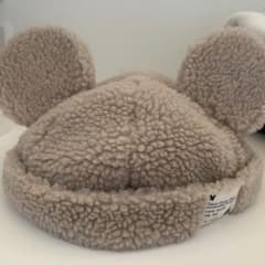 manon様専用☆ボアキャップ2個セットのサムネイル