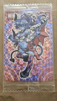 神羅万象チョコ　八柱 059　魔戦姫アスモディエスのサムネイル