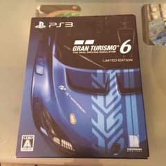 ohtukaさん専用 グランツーリスモ6 PS3 限定版のサムネイル