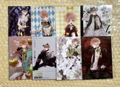 DIABOLIK LOVERS シュウ D賞 ブロマイド Alice 他のサムネイル