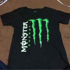 MONSTER tシャツのサムネイル