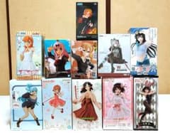 美少女フィギュアまとめ売り11体セット - メルカリ
