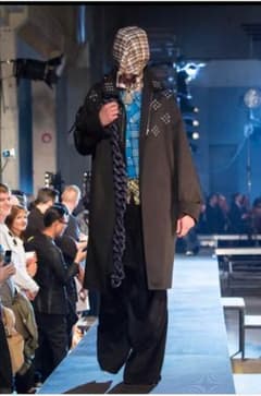 ラフシモンズ  rafsimons16ssコートのサムネイル