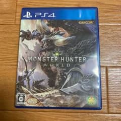モンスターハンター：ワールドのサムネイル