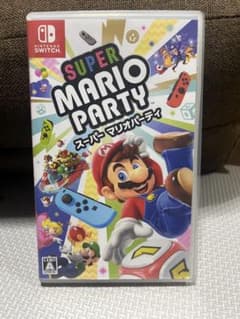 スーパー マリオパーティ　Nintendo Switchのサムネイル