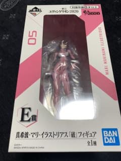 エヴァンゲリオン 一番くじ フィギュアのサムネイル