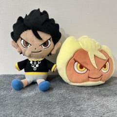 妖怪ウォッチ ぷにぷに ぬいぐるみ エンマ大王 7個 m25258345185_1.jpg?1738818867