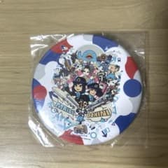 大阪関西万博 (JR西日本＆上田バロン )コラボ 缶バッジのサムネイル