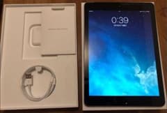 iPad 第6世代 WiFi+cellular 128GBのサムネイル