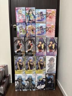 最新美少女プライズフィギュア 20体まとめ売り 転スラ プロセカ デートアライブのサムネイル