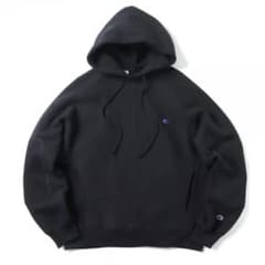 ChampionxN.HOOLYWOODリバースウィーブフーデッドスウェットXL - メルカリ