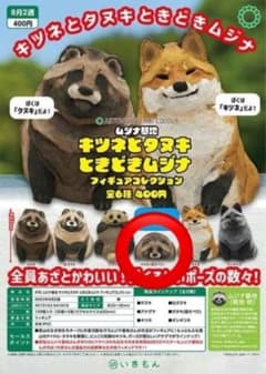 ムジナ基地　アナグマのサムネイル