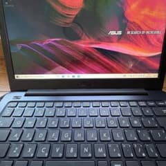ASUS ノートPC R417YA-GA044T本体 元箱・付属品あり - メルカリ