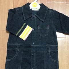 ◉最終値下げ！新品タグ付き！ロンパースです！のサムネイル