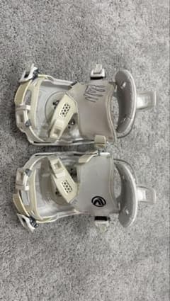 FLOW MINX-GT HYBRID Mサイズ フロー ミンクス ビンディングのサムネイル