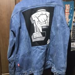 パンクドランカーズ デニムジャケットのサムネイル