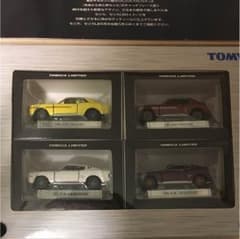 トミカ リミテッドセリカのサムネイル