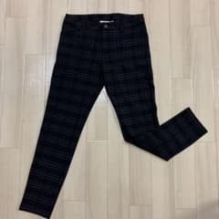 美品⭐︎チェックパンツ⭐︎トールサイズのサムネイル
