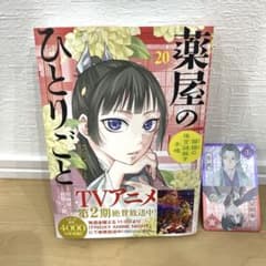 薬屋のひとりごと～猫猫の後宮謎解き手帳～