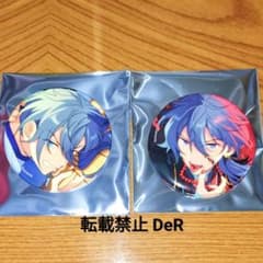 あんさんぶるスターズ 椎名ニキ コレクション缶バッジ 2024 Aug - メルカリ