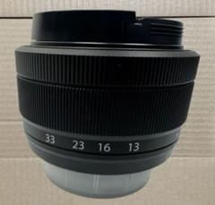 Fujinon XC13-33mm F3.5-5.6 OISのサムネイル