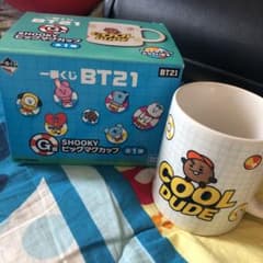 BT21 一番くじ SHOOKY マグカップのサムネイル
