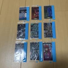 ガンダムウエハースカードシリーズ カード 9枚セットＷ30THのサムネイル