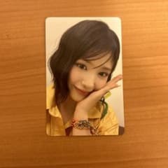 石井蘭　MIRAI 通常盤　トレカのサムネイル
