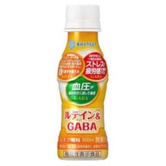 雪印メグミルク ルテイン&GABA PET100ml 1ケース30本のサムネイル