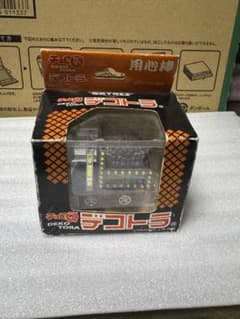 チョロQ デコトラ 用心棒 タカラ 当時物 箱付き レトロ - 3