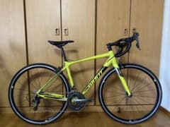 GIANT CONTEND SL2 2019 COSMIC ELITE S - メルカリ