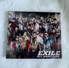 EXILE ALL NIGHT LONG 2DISC DVD - メルカリ
