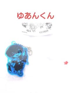 カラフルピーチ　デコラPICアクリル ゆあんくんのサムネイル