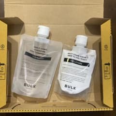 【バルクオム】トナー(200ml)1個 ・ ローション(100g)1個のサムネイル