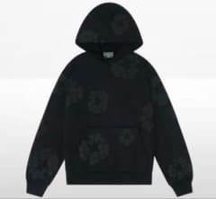 【完全正規品】 スウェットパーカー Lサイズ (DENIM TEARS)のサムネイル