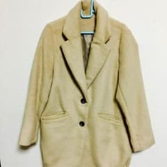 レイ・カズン ボアコート レディースのサムネイル