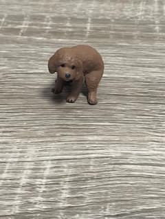 ふんばりーぬ　犬 フィギュアのサムネイル
