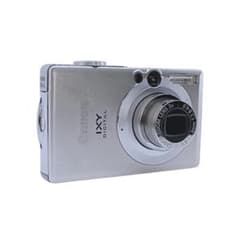 Working condition Canon IXY DIGITAL 70 digital camera body (PC1193)