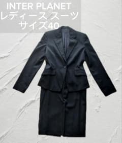 INTERPLANETレディーススーツのサムネイル