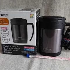 ステンレス製マグカップのサムネイル