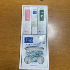 お線香とろうそくセットのサムネイル