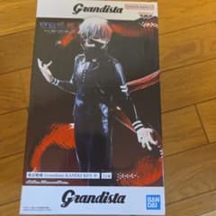 東京喰種 Grandista 金木研 フィギュアのサムネイル