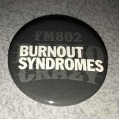 レディクレ バッジ BURNOUT SYNDROMESのサムネイル